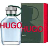 Hugo Boss Man Eau de Toilette 75ml – Fresh & Citrus, Woody Fragrance for Men