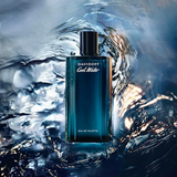 Davidoff Cool Water Eau de Toilette Spray 40ml – Woody, Aquatic Fragrance for Men
