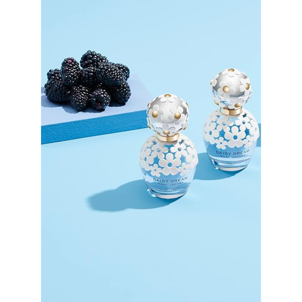 Marc Jacobs Daisy Dream Eau de Toilette 100ml – Fruity, Floral Fragrance for Women