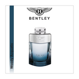 Bentley for Men Azzure Eau de Toilette Spray 100ml – Fresh & Citrus, Floral Fragrance for Men