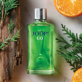Joop! Go Eau de Toilette 100ml – Fresh & Citrus, Woody Fragrance for Men