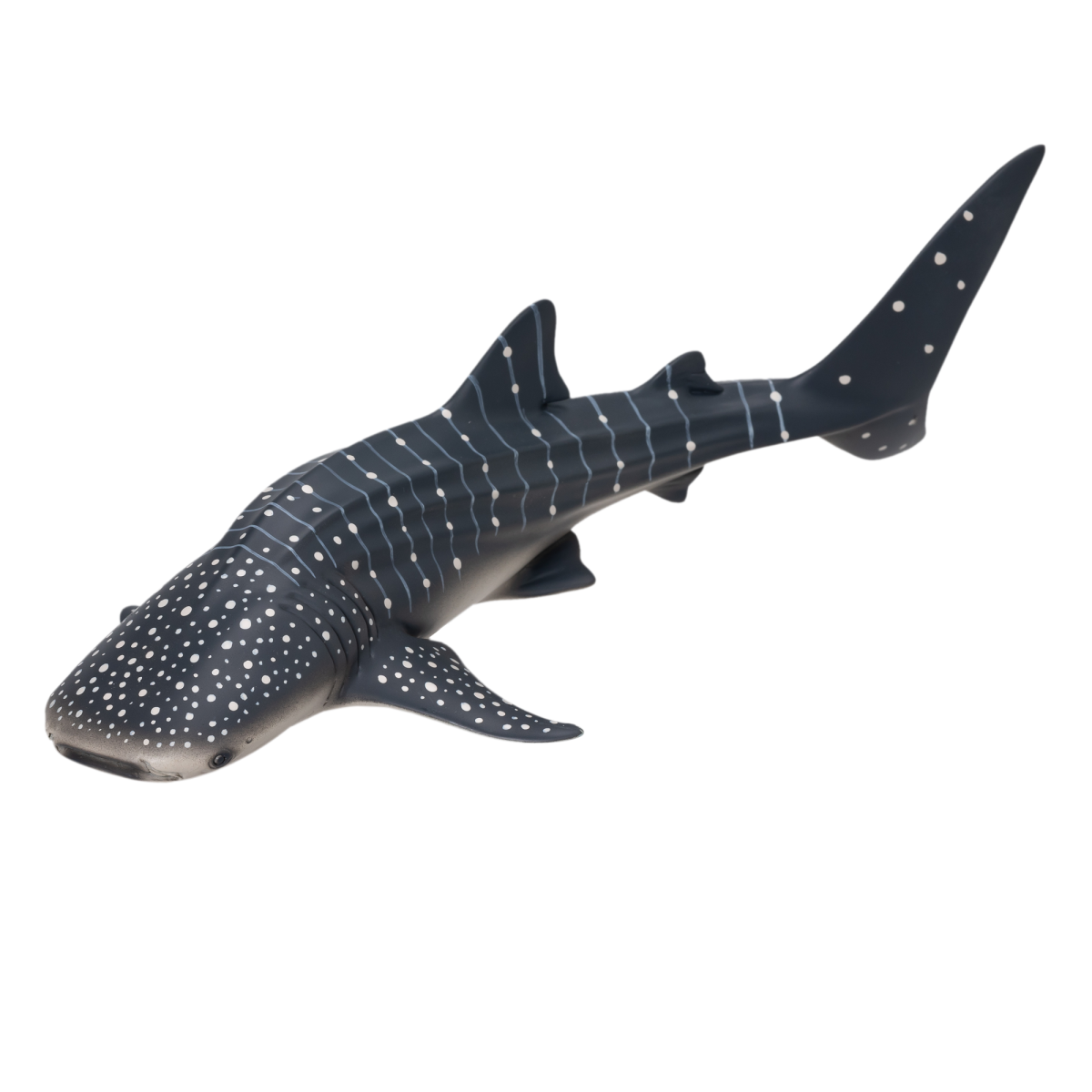 Mojo Fun Whale Shark Toy Figurine – Realistic Ocean Animal Model