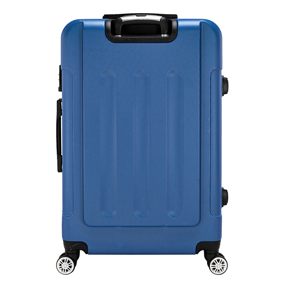 3 Piece Lightweight ABS Spinner Luggage Set with Carry-On Case – Hard Shell Travel Suitcases