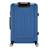 3 Piece Lightweight ABS Spinner Luggage Set with Carry-On Case – Hard Shell Travel Suitcases