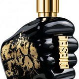 Diesel Spirit of the Brave Eau de Toilette Spray 75ml – Woody, Fresh & Citrus Fragrance for Men