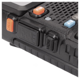 Baofeng UV-5R Two-Way Radio Walkie-Talkie – Dual Band VHF/UHF, 128 Channels, FM Radio, Black