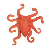 Mojo Octopus Figurine – Realistic Marine Life Toy