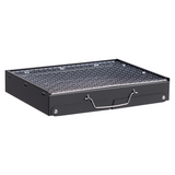 Portable Charcoal BBQ Grill with Folding Feet – Compact, Lightweight Grill for Camping and Picnics