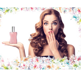 Miss Fenjal Blossom Edition Pump Spray 50ml – Fresh Floral and Fruity Women's Fragrance
