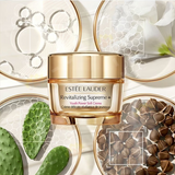 Estee Lauder Revitalizing Youth Power Cream Moisturiser 75ml – Anti-Ageing Face and Neck Cream with RevitaKey
