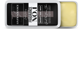 Livfragrance Solid Balm No.1 Oud Woody Spice with Shea, Jojoba & Beeswax – Oud, Woody Fragrance for Men