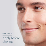 Elemis Ice Cool Foaming Shave Gel 200ml – Cooling Protective Foam for a Smooth, Comfortable Shave