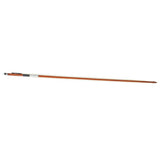 4/4 Arbor Violin Bow with Mongolian White Horsehair & Black Handle – Handmade Full Size Bow, 74cm