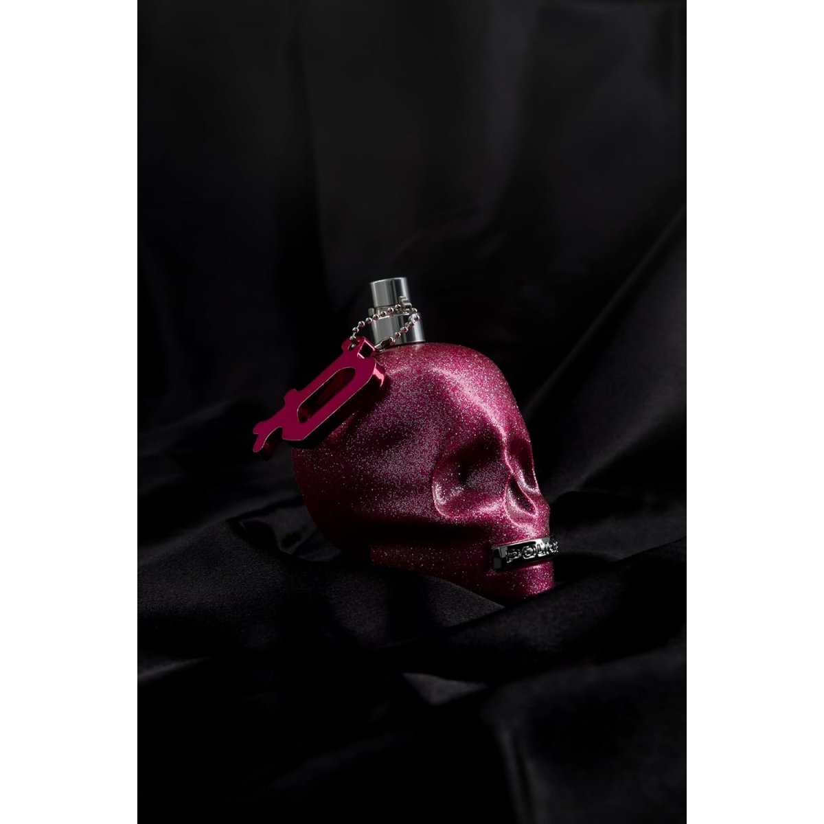 Police To Be Sweet Girl Eau de Parfum 75ml – Fruity, Floral & Gourmand Women's Fragrance with Skull Bottle