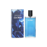 Davidoff Cool Water Oceanic Eau de Toilette Spray 125ml – Aquatic, Fresh & Citrus Fragrance for Men