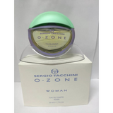 Sergio Tacchini Ozone Woman Eau de Toilette Spray 75ml – Floral, Fresh & Citrus Fragrance for Women