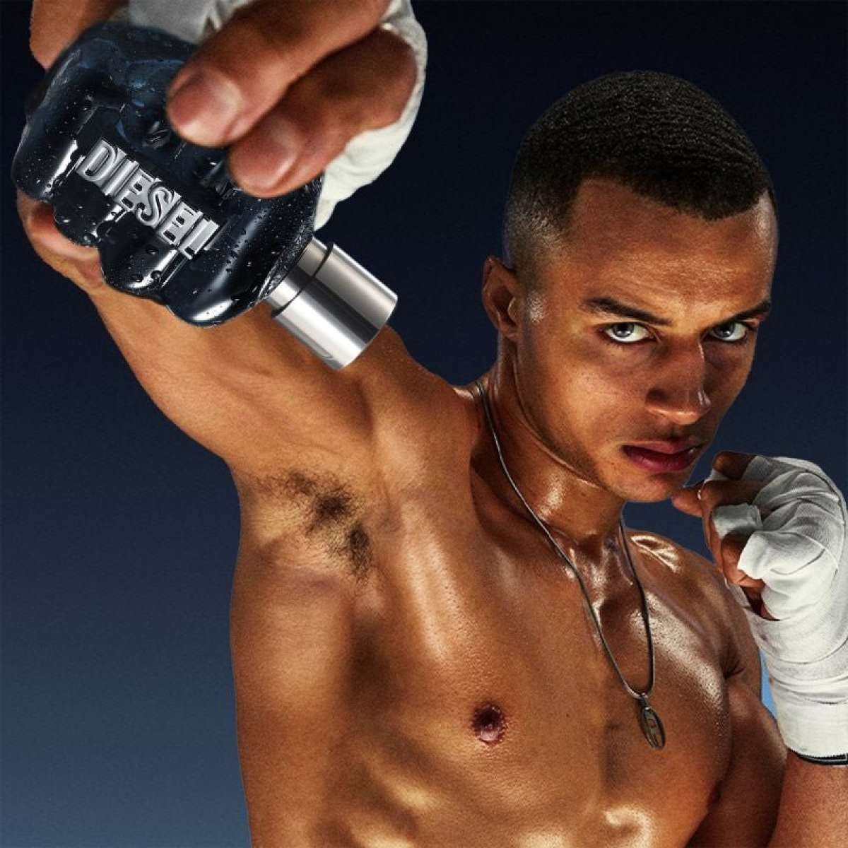 Diesel Only the Brave Eau de Parfum Spray 50ml – Fresh & Citrus, Spicy Fragrance for Men