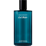 Davidoff Cool Water Aftershave 125ml – Aquatic Aromatic Men's Post-Shave Splash with Mint & Musk