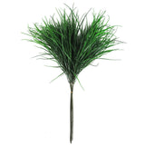 Leaf Large Artificial Grass Stem Spray with Wired Stems – Realistic Foliage for Arrangements