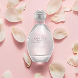 Sarah Jessica Parker Lovely Sheer Eau de Parfum Spray 100ml – Fresh & Citrus, Floral Fragrance for Women