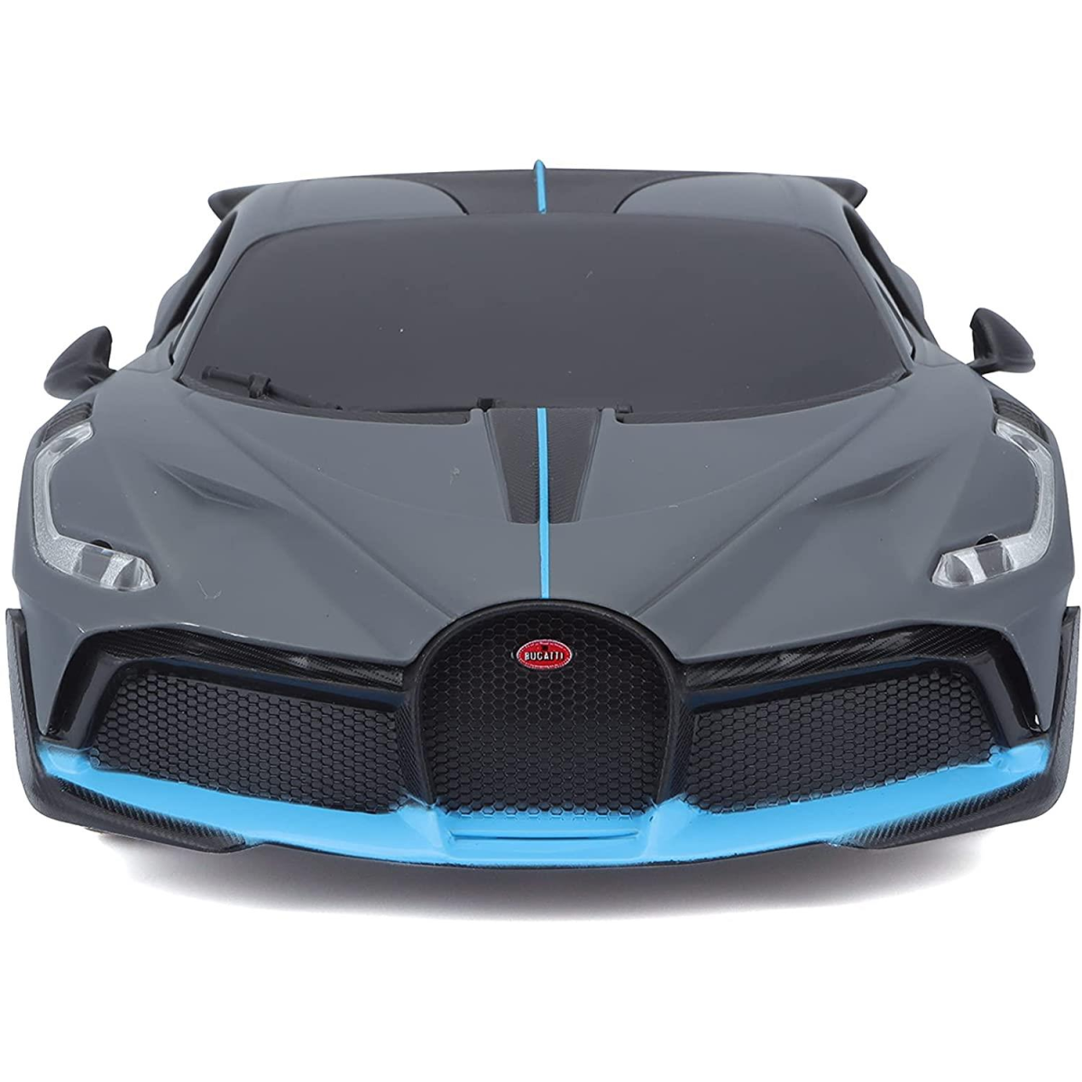 Maisto Bugatti Divo 1/24 Scale Radio Controlled Car with 2.4G & USB Charging – Metal RC Car, Model 82333