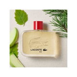 Lacoste Red Eau de Toilette Spray 125ml for Men – Fresh Fruity & Woody Daytime Fragrance