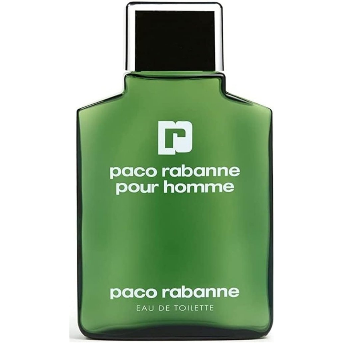 Paco Rabanne Pour Homme Eau De Toilette Spray 200ml – Classic Aromatic Fougère Fragrance for Men