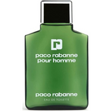 Paco Rabanne Pour Homme Eau De Toilette Spray 200ml – Classic Aromatic Fougère Fragrance for Men