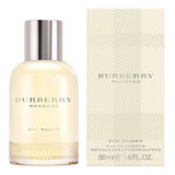 Burberry Weekend Eau de Parfum Spray 50ml – Floral, Fresh & Citrus Fragrance for Women
