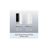 Ring Indoor Camera (2nd Gen) 1080p HD Security Camera with Two-Way Talk & Motion Alerts – White