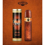 Cuba Classic Orange Eau de Toilette Spray 100ml – Fresh & Citrus, Aromatic Fragrance, Unisex