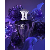 Afnan Turathi Blue Eau de Parfum Spray 90ml – Floral, Fresh & Citrus Fragrance for Women