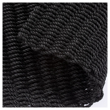 Didsbury Braided Doormat, 45 x 75cm – Charcoal