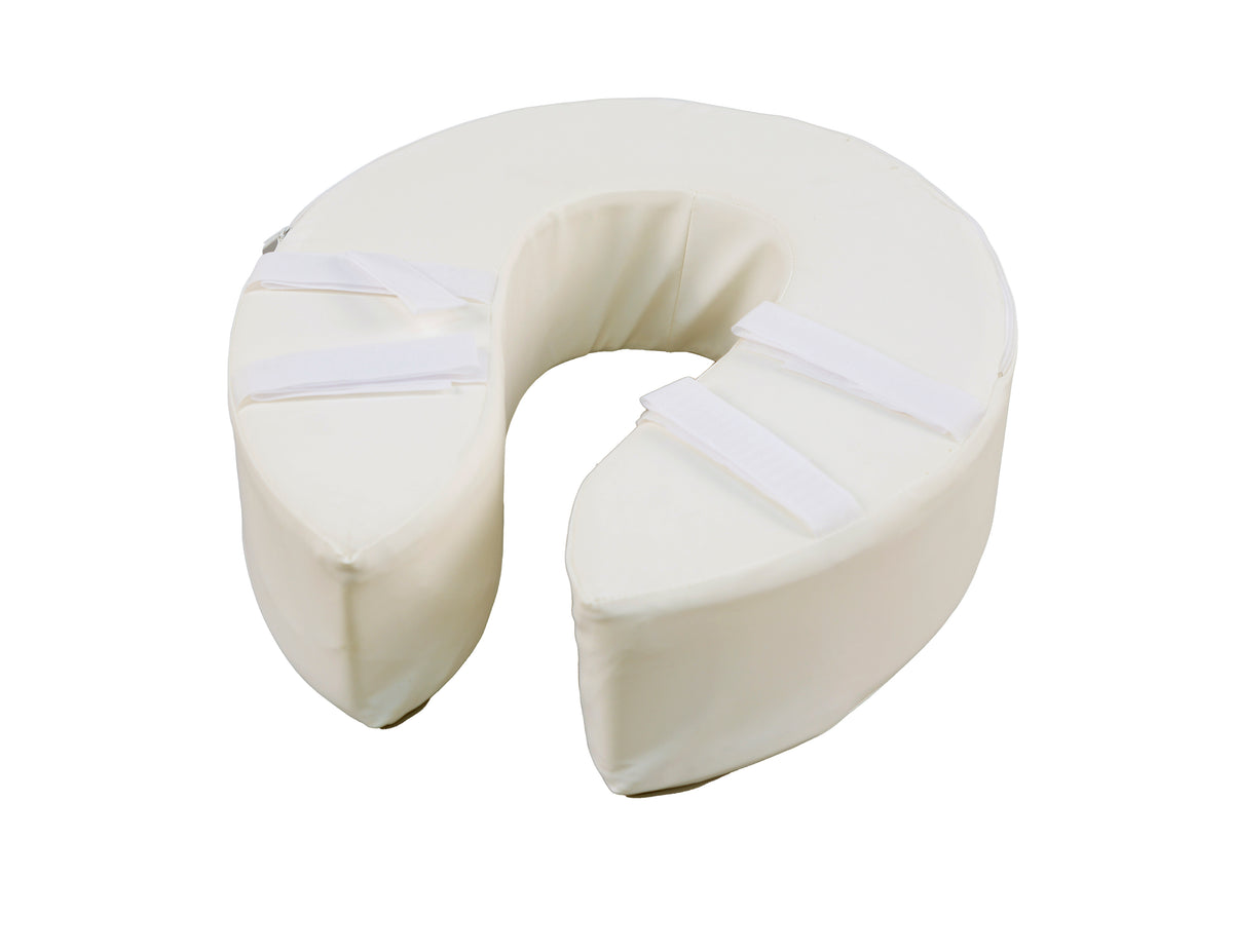 Avilo Raised Toilet Seat – Mobility Aid for Easier Sitting and Rising