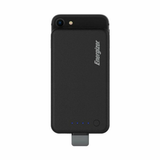 Energizer 4000mAh Slim Power Bank with Built-in Micro USB Tip & Suction Cups – Portable Charger, Black