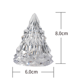Avilo Clear Tree Lights, Set of 6 – Nordic Style Decorative Lighting for the Home