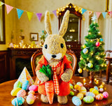Avilo Jasper the Dapper Rabbit – Easter & Spring Home Decoration
