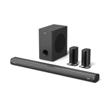 Majority Everest 5.1 Dolby Audio Soundbar with Wireless Subwoofer & Rechargeable Satellite Speakers – 300W