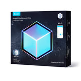 Govee H606A Hexagon LED Light Panel Extension, 1 Pack – 3D Gaming Room Decor, DreamView & Razer Chroma