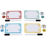 Mattel Trivia Stakes Family Board Game – Trivia and Wagers for Ages 12+, Game Night Fun