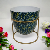 13cm Metal Plant Pot Stand