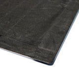 Doortex Alumat Aluminium Indoor Entrance Mat, 40 x 60cm – Dirt & Moisture Trapping Door Mat, Grey