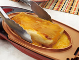 Avilo Ceratitanware Quick Cook Meal Maker – Kitchen Gadget to Save Time, Effort and Waste