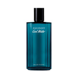 Davidoff Cool Water Eau de Toilette Spray 200ml – Aquatic, Aromatic Fragrance for Men