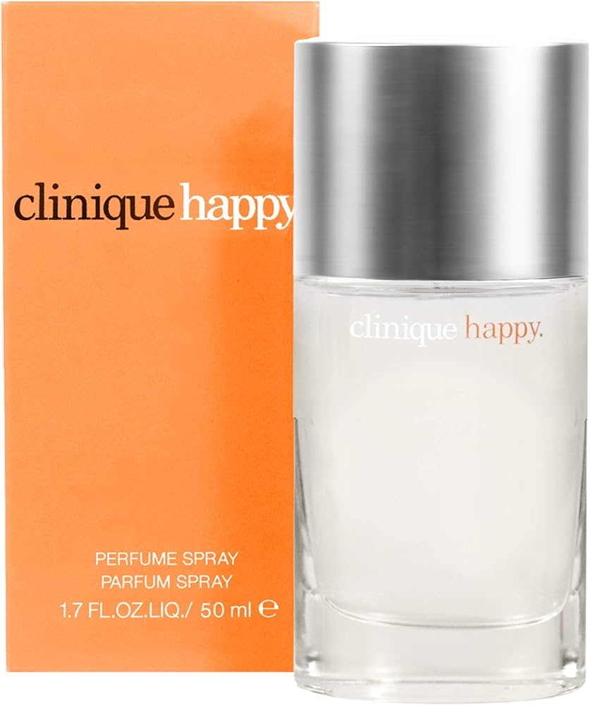 Clinique Happy Eau de Parfum Spray 50ml for Women