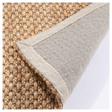 Salford Chunky Jute 120x170cm Natural Rug