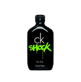 Calvin Klein One Shock for Him Eau de Toilette Spray 100ml – Spicy, Fresh & Citrus Fragrance for Men