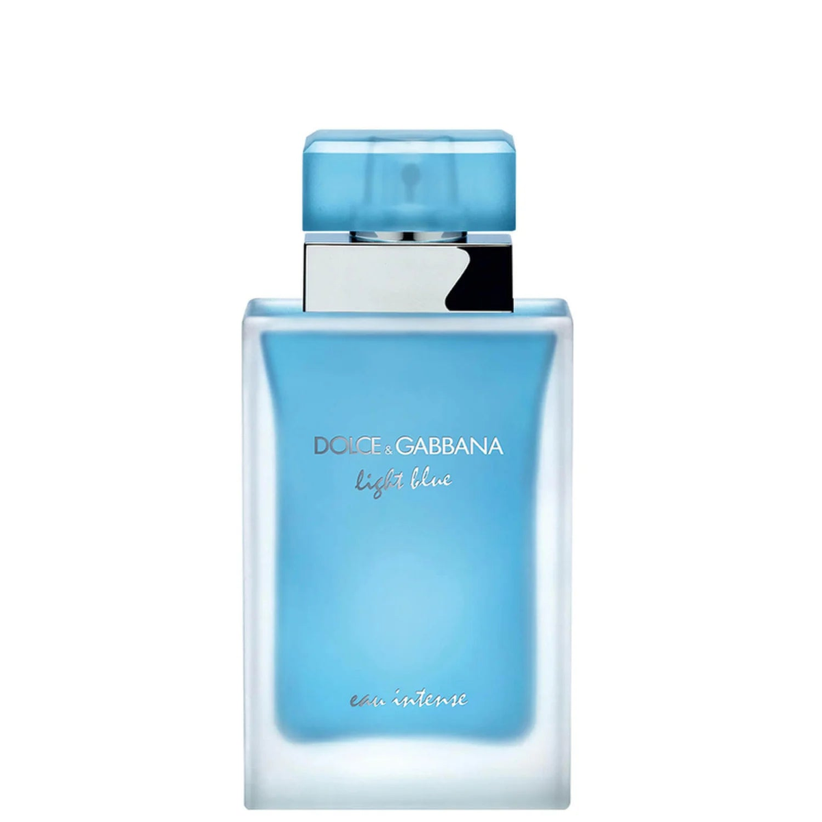 Dolce & Gabbana Light Blue Eau Intense Eau de Parfum Spray 25ml – Fresh Fruity Floral Fragrance