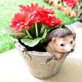 Animal Planter – Grey