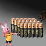 Duracell Simply AA Alkaline Batteries, 12 Pack – Long-Life Non-Rechargeable Power for Toys and Tools